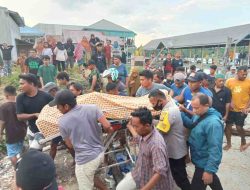 Seorang Nelayan Asal Luwuk Timur Ditemukan Tewas Mengambang