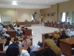 Karena Tak Lunasi Hutang Pemda Bangkep ‘Dituntut’ Tenaga Medis
