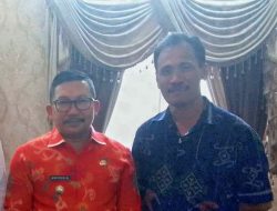 Tidak Punya Lawan Sepadan Sofyan Djilatim ‘Mulus Melenggang’ ke Kursi Kades