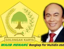 Gelorakan Kemenangan, Kader dan Simpatisan Golkar Diinstruksikan Wajib Bertarung