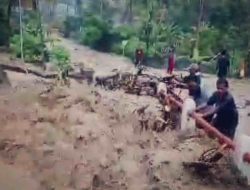 Desa Huhak Dilanda Banjir, Pemerintah Segera Lakukan Mitigasi Bencana
