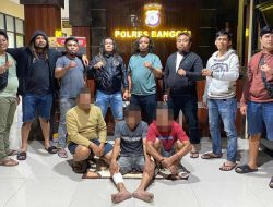 Residivis Pencuri Spesialis Barang Elektronik Tak Berkutik Setelah di Tembak Polisi