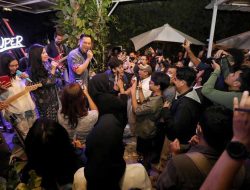 AHY : “Demokrat Si4p Menjadi Gerbong Kreatifitas dan Inovasi untuk Kaum Milenial”