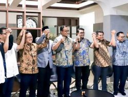 Anies & Koalisi Perubahan, Tegaskan Cawapres dari Internal Koalisi
