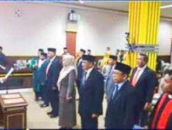 Gerbong Rotasi Eselon II Pemda Bangkep Bergerak