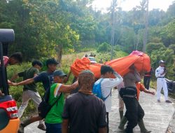 Pamit Ke Kebun, Pria 49 Tahun di Temukan Tak Bernyawa