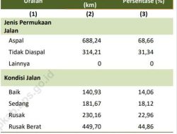 Untuk Mendukung Masuknya Investasi, Sarana Transportasi di Bangkep Dibenahi