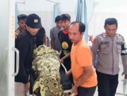 Niat Nolongin Malah Apes, Akhirnya Rustam Tewas Terlindas Mobil Truck