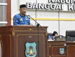 Sekda Ariyono Orab : “Persiapan Pelantikan Bupati Bangkep Telah Dibahas.”