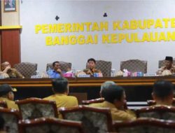 Sekembalinya dari China, Ihsan Basir Langsung Gelar Rapat