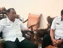 Sekda Bangkep Ariyono Orab, Pers Sebagai Jembatan Komunikasi Positif