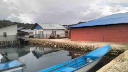 Lemahnya Pengawasan Pemerintah dan Aparat Penegak Hukum, Banyak Warga Bangkep Menimbun Laut Tanpa izin