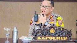 PSU, Lima April Brimob Siaga di Toili dan Simpang Raya