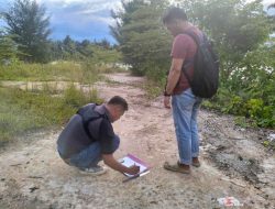 Reklamasi Ilegal Milik Ko Obi di Desa Landonan Akan Digiring ke Proses Hukum