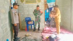 Pasutri di Nuhon Nekat Bakar Diri, Suami Kritis dan Istri Meningal Dunia