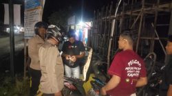 Niatnya Mau Cicipi Cap Tikus, Eh..Keburu “Dicium” Polisi, Remaja Tanggung Gagal Mabuk