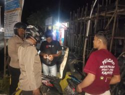 Niatnya Mau Cicipi Cap Tikus, Eh..Keburu “Dicium” Polisi, Remaja Tanggung Gagal Mabuk