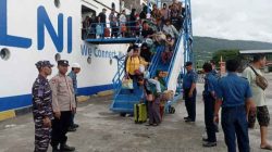 Begal, Berpikir Dua Kali Bikin Onar di Pelabuhan Luwuk