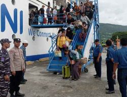 Begal, Berpikir Dua Kali Bikin Onar di Pelabuhan Luwuk