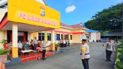 Dugaan Kasus Reklamasi di Desa Bajo Liang, Polres Bangkep Tengah Menelaah Aspek Hukumnya