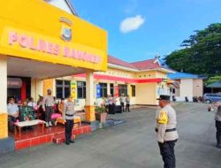 Dugaan Kasus Reklamasi di Desa Bajo Liang, Polres Bangkep Tengah Menelaah Aspek Hukumnya