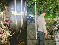 Astagfirullah, Seorang Pria di Toili Patah Leher Ditabrak Mobil