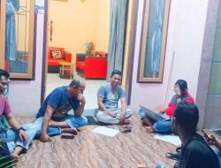 Satpol Airud Polres Bangkep, Tegas Tangani Reklamasi Ilegal Milik Iwan Tandako