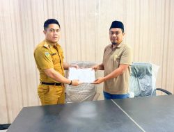 LKPJ Tahun Anggaran 2024 Kabupaten Banggai Kepulauan Disampaikan kepada DPRD