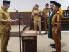 Suripto Nurdin Dilantik Penjabat Sekda Banggai Kepulauan