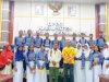 OSIS SMPN 1 Peling Tengah Sambangi Kantor Dewan Bangkep
