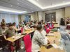 Agar Tak Hanya Sekadar Datang, Duduk, Diam dan Pulang, 25 Aleg Dewan Bangkep ikuti Bimtek di Yogyakarta.