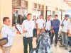 Tenaga Honor Menitip Resah di Mapolres Bangkep