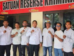 SMSI Dukung Polres Bangkep Ungkap Kasus Tewasnya Ryan Nugraha Harun