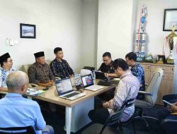 Delegasi Komisi II DPRD Bangkep, Sambangi Dirjen Perhubungan Laut, Untuk Memastikan Pembangunan Dua Pelabuhan