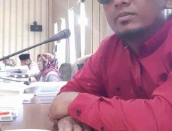 Aleg Ikbal Laiti Soroti Penamaan Taman Kota Salakan, Karena Tak Ada Nilai Historis