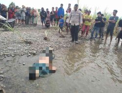 Pria ODGJ Ditemukan Meninggal di Bantaran Sungai Singkoyo