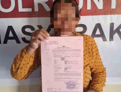 Nyolong Perhiasan Emas, Dua Emak-emak di Pagimana Diringkus Polisi