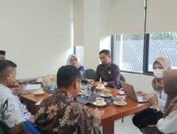 Tak Mau Kalah Dengan Koleganya, Komisi I DPRD Banggai Kepulauan Sukses Lobby Tambahan Kuota PBI di Kemensos