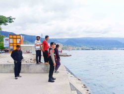 Waspada Buaya di Pantai Kilolima, Polisi Lalukan Patroli