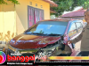 Tabrakan Bentor vs Mobil di Bunta, Bayi Enam Bulan Jadi Korban