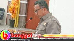 Pangan Lokal Diabaikan, Anggota DPRD Bangkep Serukan Budidaya Ubi Khas Banggai