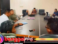 Kecewa Dicoret dari Daftar Penerima Bantuan, Nelayan Adukan Pj Kades Bongganan ke DPRD Bangkep