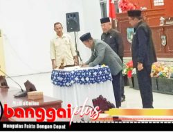 Hasil Pembahasan & Penelitian Ranperda RPJMD Bangkep 2025-2029 Diparipurnakan