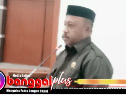 Lima Belas Catatan ‘Minor’ RPJMD Bupati Bangkep, Legislatif Minta Pemerintah Fokus pada Pengentasan Kemiskinan