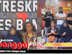 Heboh..!.Tiga Emak-Emak di Luwuk Utara Diciduk Polisi karena Main Judi Remi