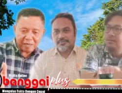Tiga Aleg Dewan Bangkep Dukung PT. INFOS Tanam Saham di Bangkep