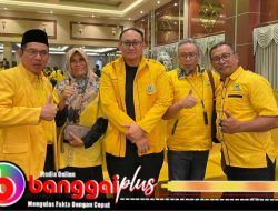 Apakah Iwan Bua, Suhardin Sabalino atau Serfi Kambey yang Bakal Pegang Kendali Golkar Bangkep ?, Tunggu Tanggal Mainnya.!