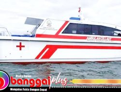 Rusdin Sinaling: “Pemda Bangkep Perlu Ambulance Laut, Tuk Maksimalkan Pelayanan Kesehatan di Wilayah Pesisir”