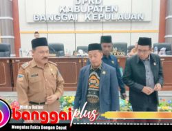 DPRD Bangkep Paripurnakan Perubahan KUA-PPAS Tahun Anggaran 2025
