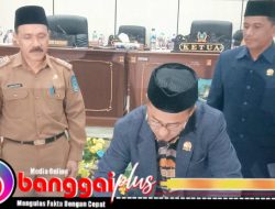 Usai Bahas dan Telitikan Perubahan KUA-PPAS 2025, Dewan Bangkep Berikan Enam Catatan Rekomendasi